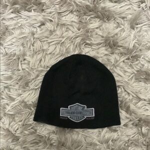 Harley-Davidson Black Beanie